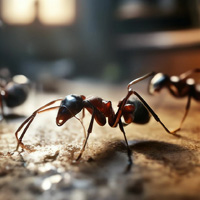 Уничтожение муравьев в Апрелевке